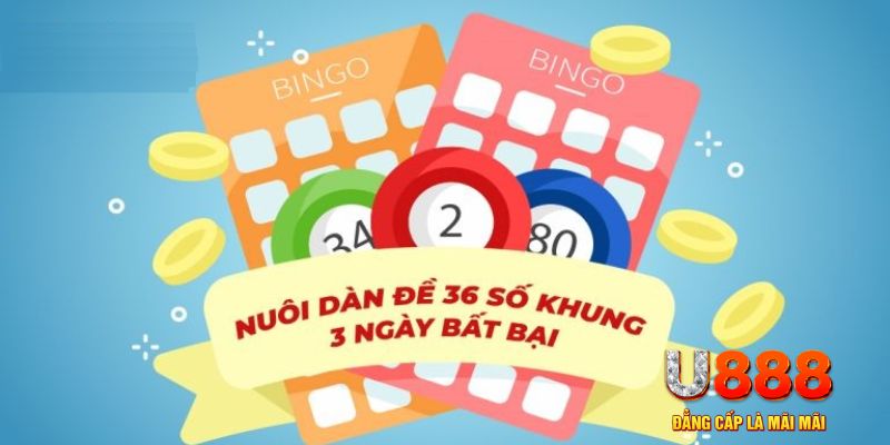 Cách dùng ứng dụng tạo dàn đề tại U888