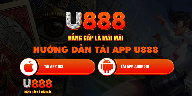 Hướng dẫn tải game U888