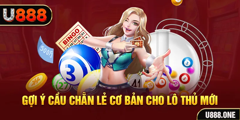 Gợi ý cầu chẵn lẻ cơ bản cho lô thủ mới