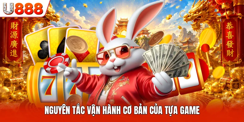 Nổ Hũ Thần Tài U888 - Siêu Phẩm Trực Tuyến Hấp Dẫn Nhất Nguyên tắc vận hành cơ bản của tựa game