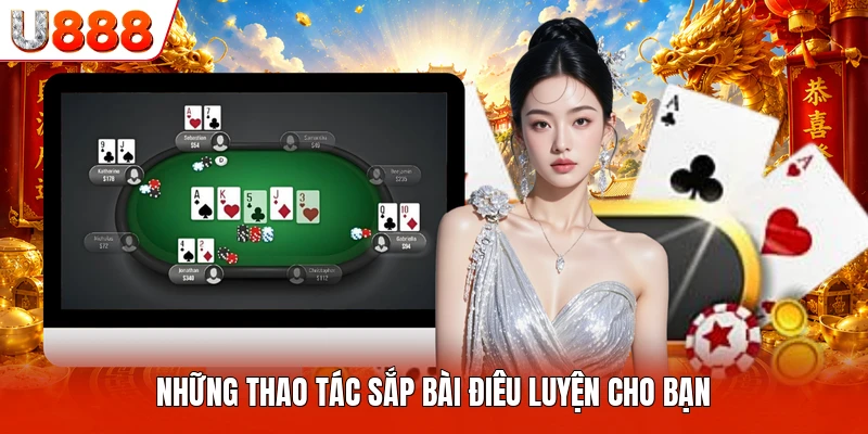 Những thao tác sắp bài điêu luyện cho bạn