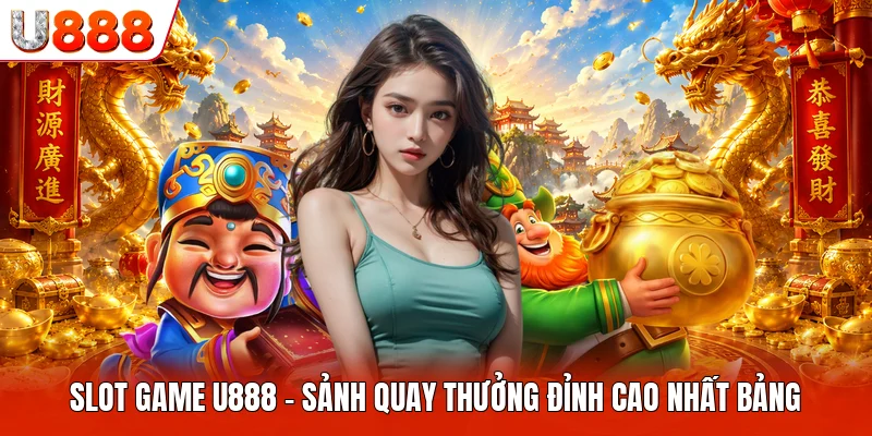 Slot Game U888
