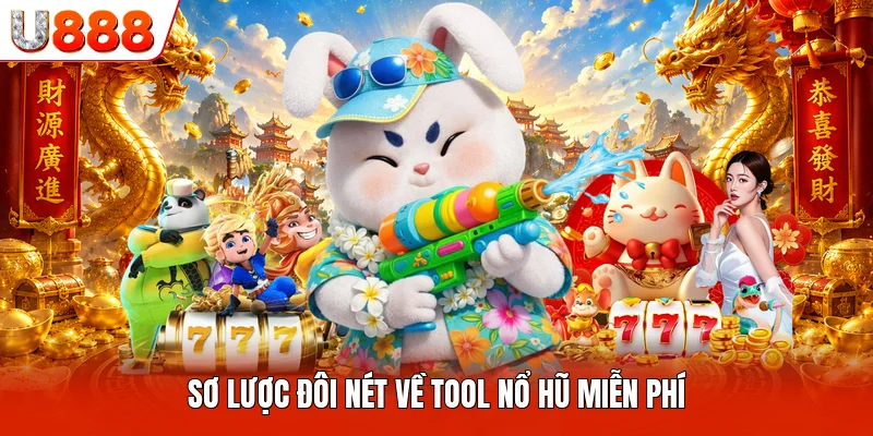 Tool Nổ Hũ Miễn Phí - Giải Pháp Công Nghệ Mới Nhất U888 Quy trình thay đổi cấu hình bộ đếm số
