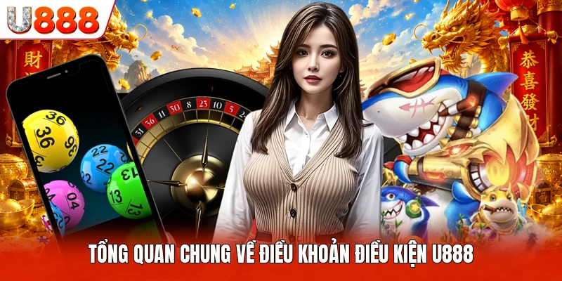 Tổng quan chung về điều khoản điều kiện U888