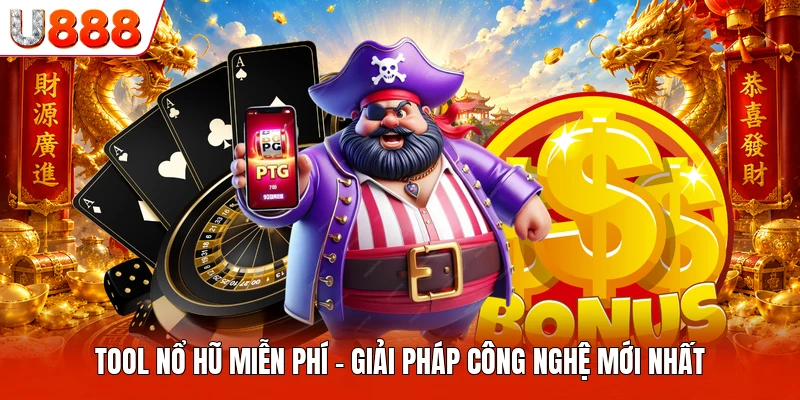 Tool Nổ Hũ Miễn Phí