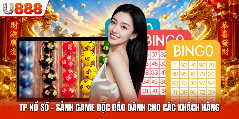 TP Xổ Số