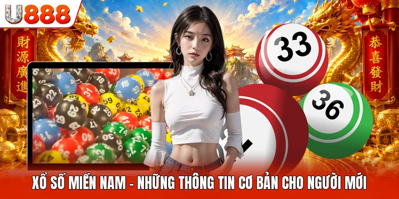 Xổ Số Miền Nam